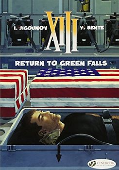 XIII Vol.21: Return to Green Falls