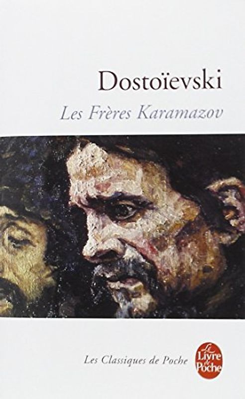 Les Frères Karamazov (Ldp Classiques) - Dostoïevski, Fedor Mikhaïlovitch