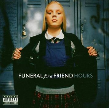 Funeral for a Friend - Hours (CD + DVD)