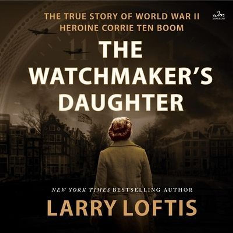 The Watchmaker's Daughter