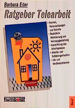 Ratgeber Telearbeit