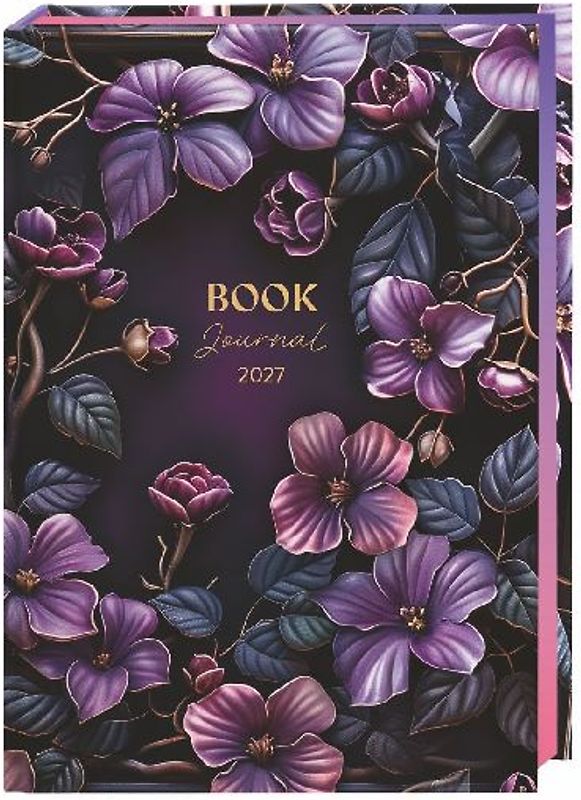 Romance Book Journal 2027