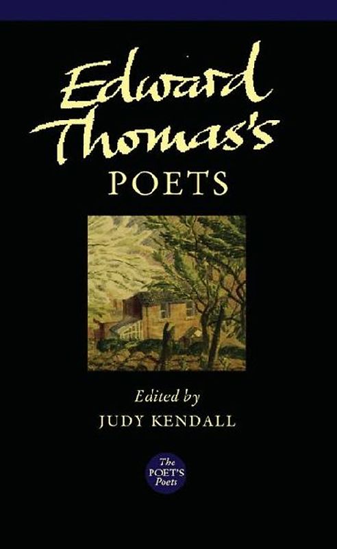 Edward Thomas's Poets