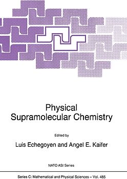 Physical Supramolecular Chemistry