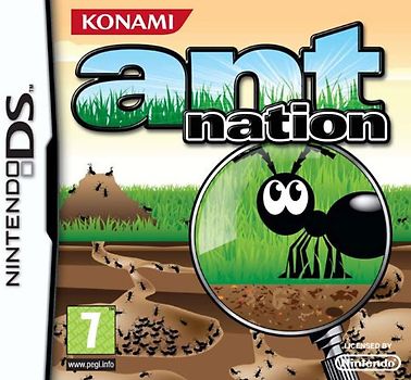 Ant Nation [Internationale Version] Nintendo DS