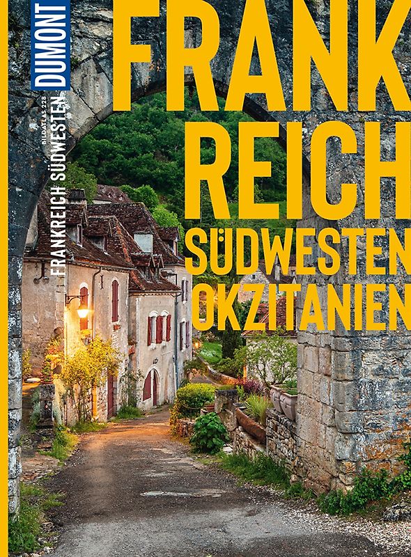 DUMONT Bildatlas Frankreich Südwesten, Okzitanien