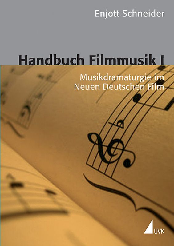 Handbuch Filmmusik I