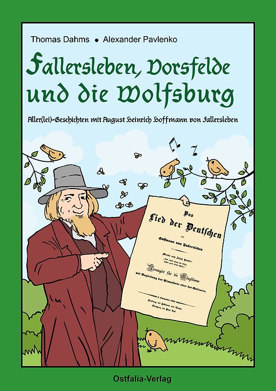 Fallersleben, Vorsfelde und die Wolfsburg