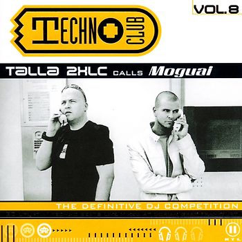 Various - Techno Club Vol. 8