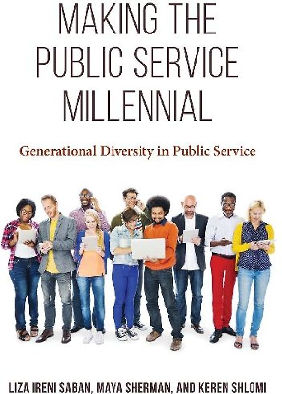 Making the Public Service Millennial