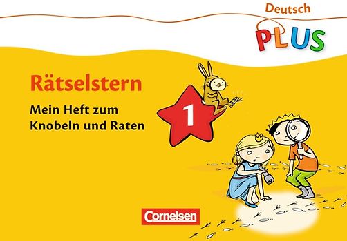 Deutsch plus - Grundschule - Lese-Mal-Hefte