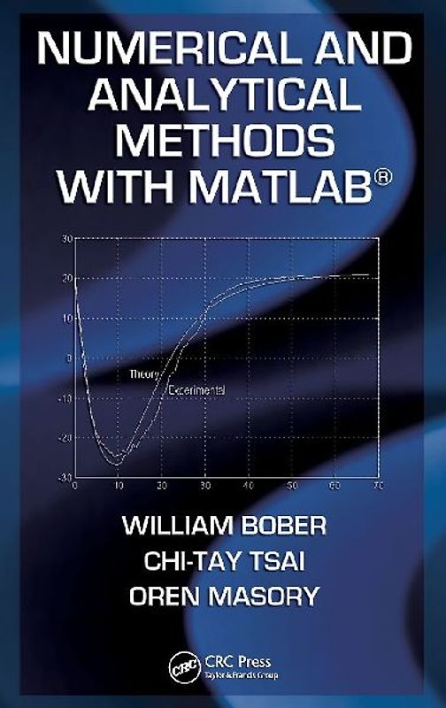 Numerical and Analytical Methods with MATLAB