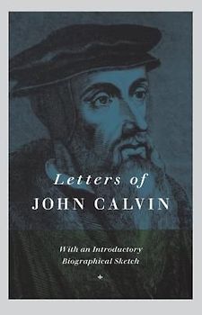 Letters of John Calvin
