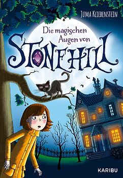 Die magischen Augen von Stonehill