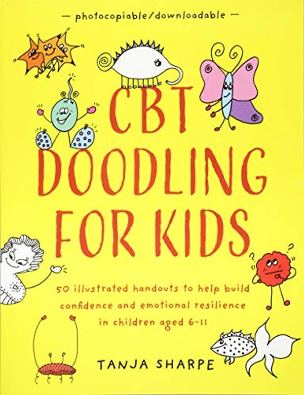 CBT Doodling for Kids