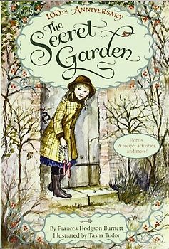 The Secret Garden 100th Anniversary - Frances Hodgson Burnett