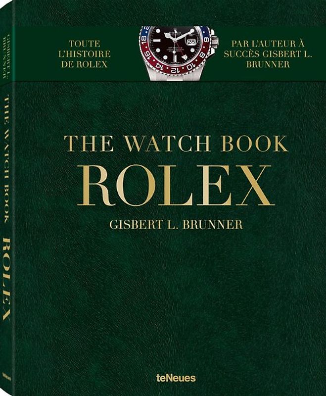 Rolex The Watch Book