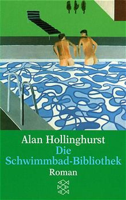 Die Schwimmbad-Bibliothek. Roman
