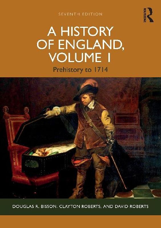 A History of England, Volume 1