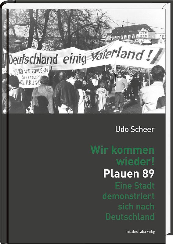 Wir kommen wieder! Plauen 89