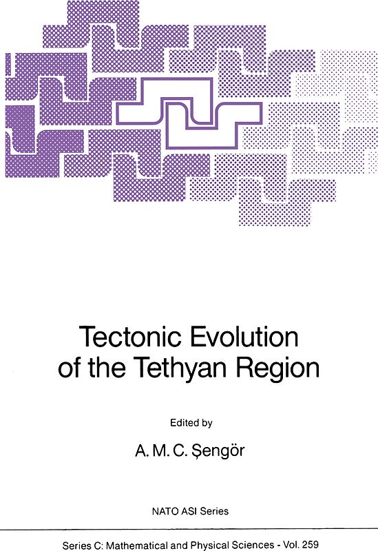 Tectonic Evolution of the Tethyan Region