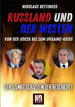 Russland und der Westen Ukraine Trump Krieg