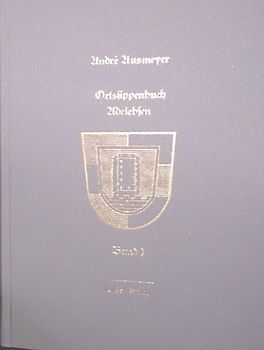 Ortssippenbuch Adelebsen