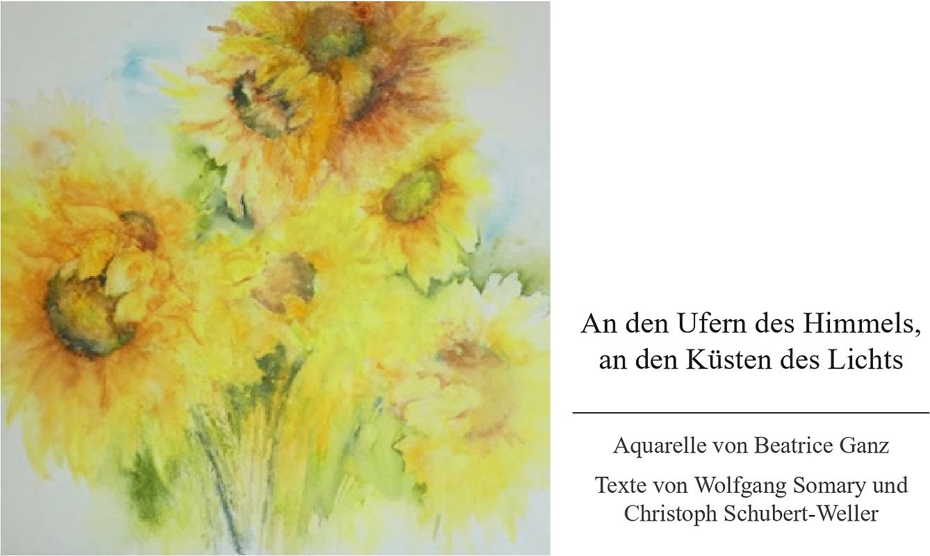 An den Ufern des Himmels, an den Küsten des Lichts