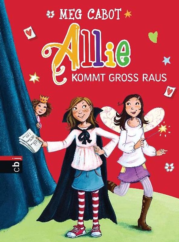 Allie kommt groß raus