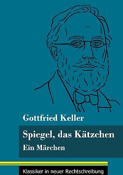 Spiegel, das Kätzchen