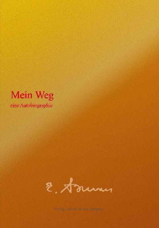Mein Weg