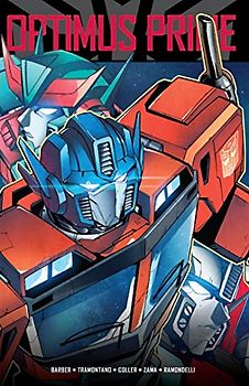 Transformers: Optimus Prime, Vol. 2