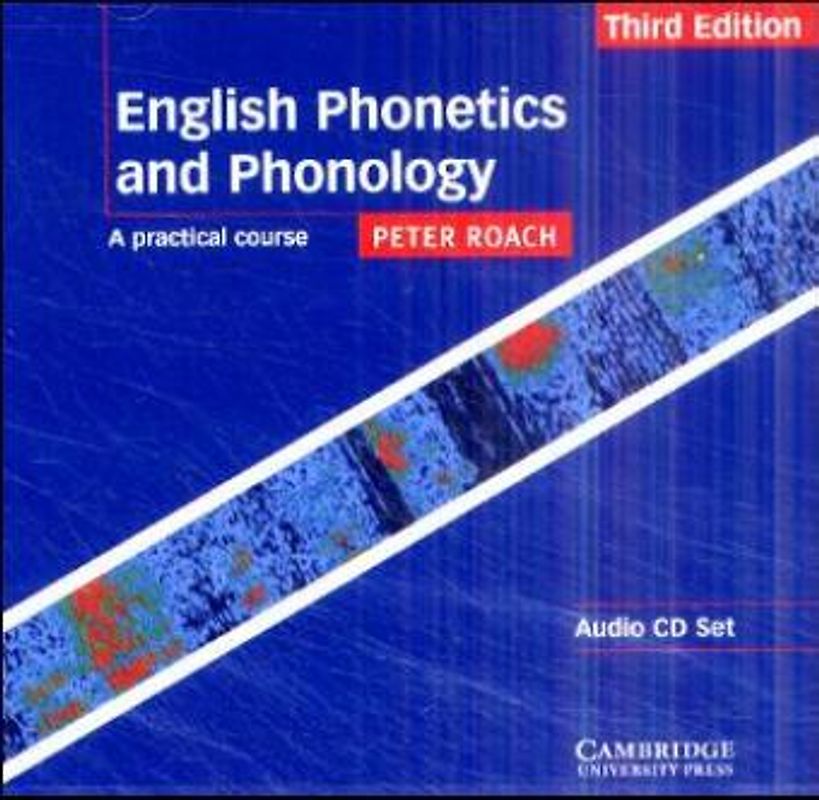 English Phonetics and Phonology - Third Edition. A practical course. Set of 2 Audio CDs