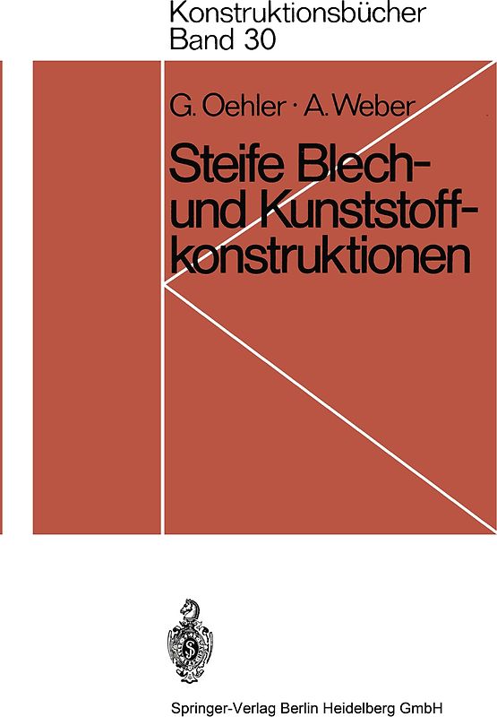 Steife Blech- und Kunststoffkonstruktionen