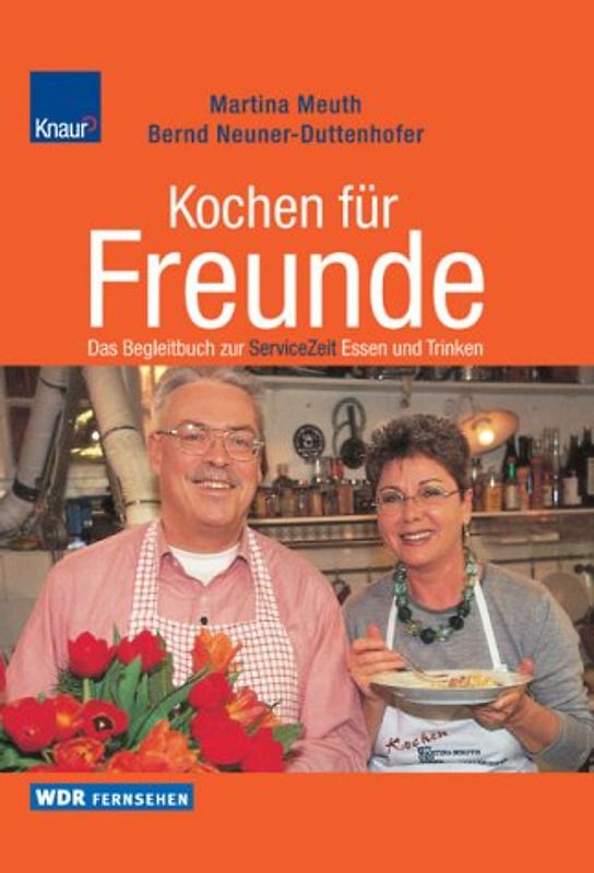 Kochen für Freunde
