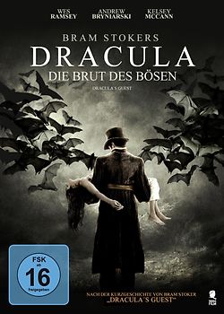 Bram Stokers Dracula - Die Brut des Bösen DVD