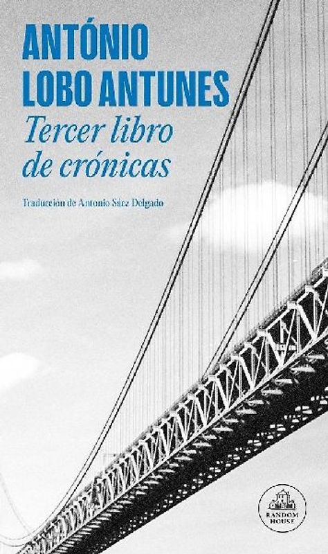 Tercer libro de crónicas