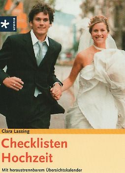 Checklisten Hochzeit