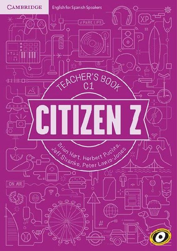 Citizen Z C1 Teacher's Book