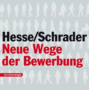 STARK Hesse/Schrader: Neue Wege der Bewerbung