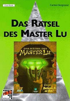Das Rätsel des Master LU. Der Schlüssel zum Sieg