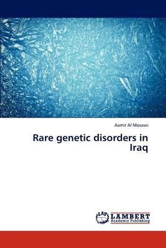 Rare genetic disorders in Iraq