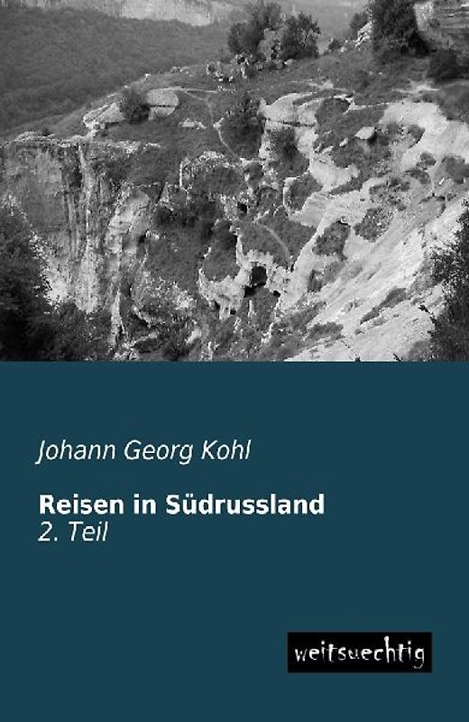 Reisen in Südrussland