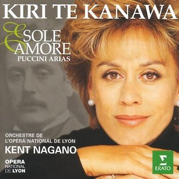 Kiri Te Kanawa - Sole e amore