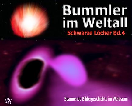 Bummler im Weltall. Band 4