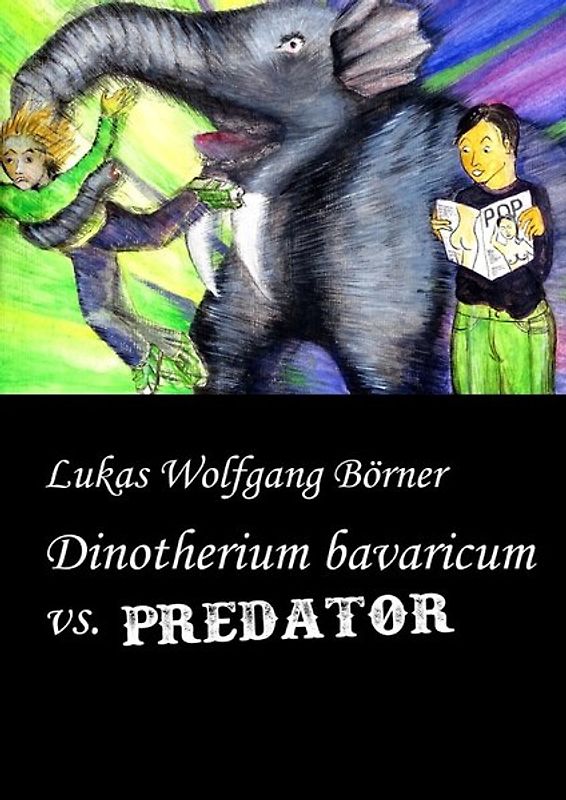 Dinotherium bavaricum vs. Predator