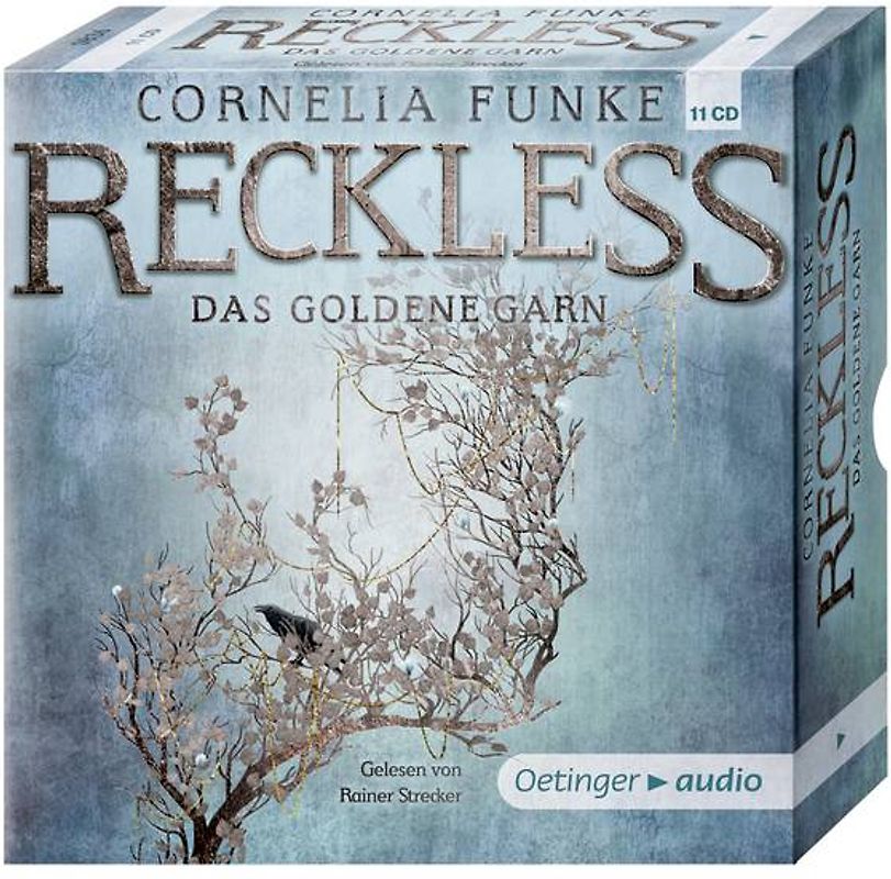 Reckless 3. Das goldene Garn