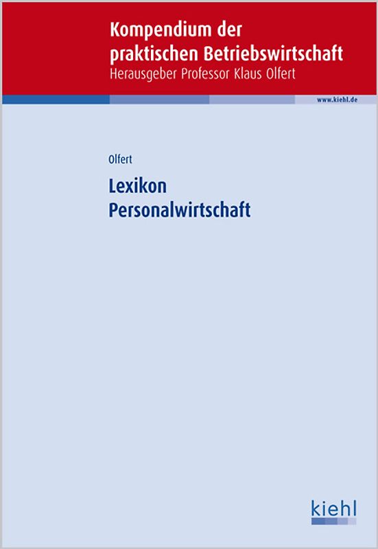 Lexikon Personalwirtschaft