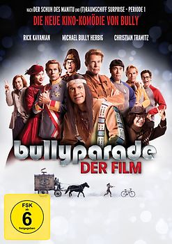 Bullyparade: Der Film DVD