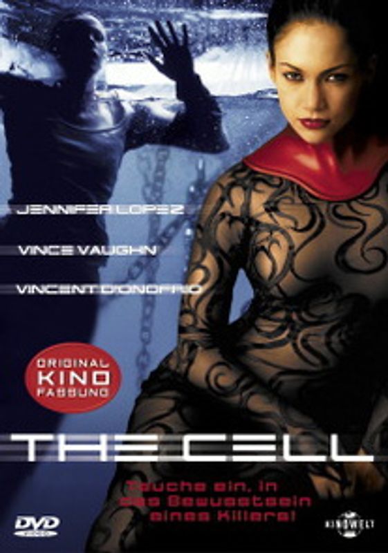The Cell DVD